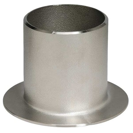 4381023250 - 2" Butt Weld 304 L SS Stub End Type C Sch 10