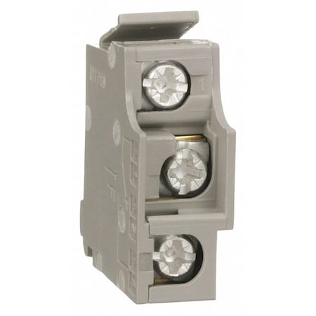 Square D S29450 - Auxiliary Switch, Power Pact(R) H and J Circuit Breakers, 6 A, 0 Poles
