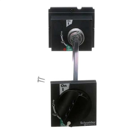 Square D S29338 - Rotary Handle, Power Pact(R) H and J Circuit Breakers, 0 Poles