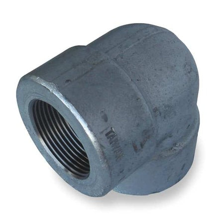 1MPC8 - 1-1/4" FNPT Galvanized 90 Degree Elbow