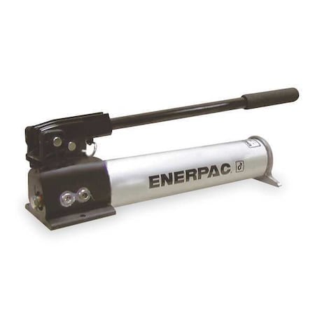 Enerpac P392ALSS - P392 ALSS, Two Speed, Extreme Environment Hydraulic Hand Pump, 55 in3 Usable Oil