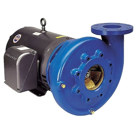 Goulds Water Technology 6BF1M9B0 - Centrifugal Pump,15 HP,130 ft. Max. Head