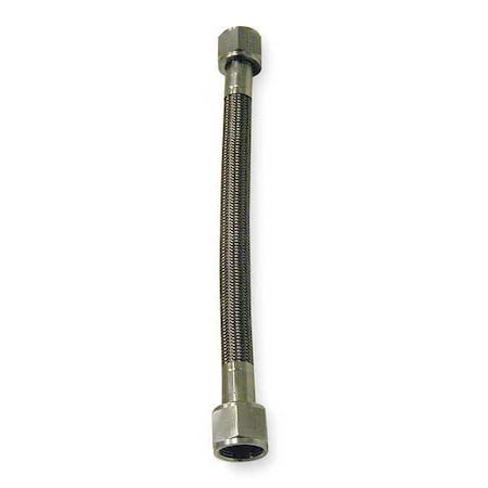 T1170-06-06FJBR-06FJBR-48" - Black Conductive Tube