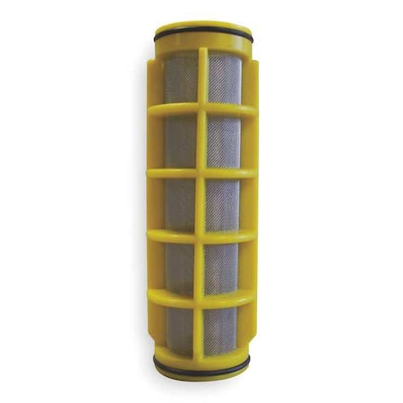 Amiad 700101-000299 - Filter Screen,Yellow,1-1/4" Diameter