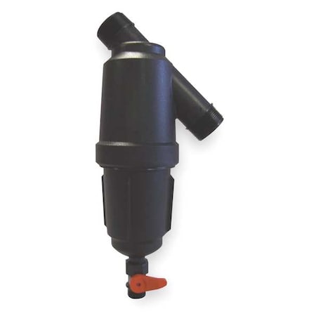 Amiad 010004-000001 - Y Strainer,316 SS,1-1/2",200 Mesh