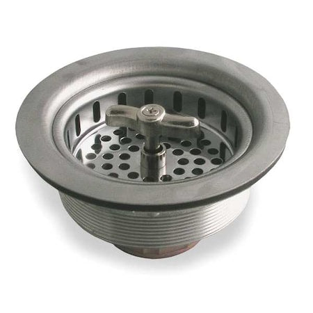 1PPF6 - Strainer,Twist and Lock,1-1/2 In. NPSM