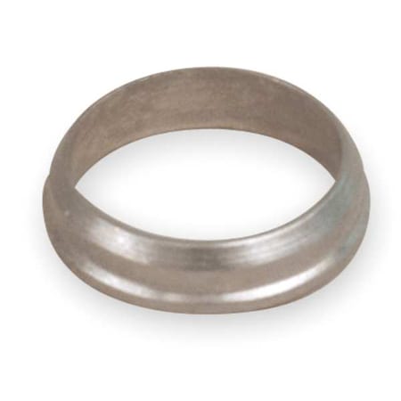 Parker 2BF2-316 - Back Ferrule, Stainless Steel, 1/8 in