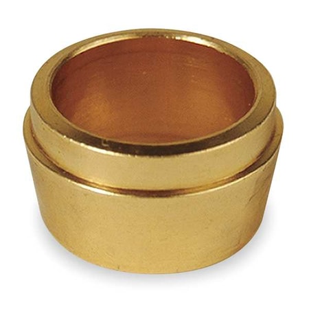 Parker 2 TZ-B - 1/8" CPI Compression Brass Ferrule