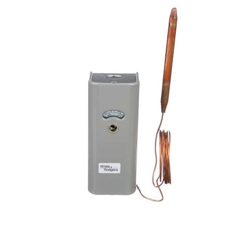 White-Rodgers 16A60 009S1 - Remote-Bulb Control,5 3/4in Bulb Length