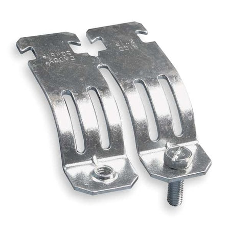 Nvent Caddy RIGD0300S4 - Strut Pipe Clamp, Size 3 In, Type: Heavy Duty
