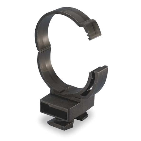 Nvent Caddy TSMI0137 - Tubing Strut Clip,Polyamide,1 1/4"