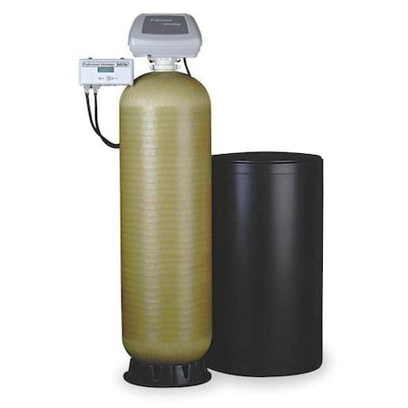 North Star PA071S - Multi-Tank Water Softener,340lb,633/4in H
