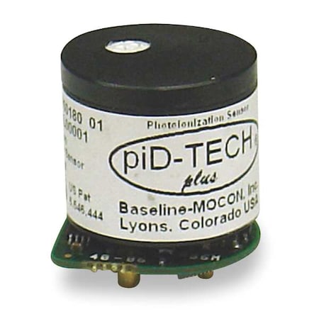 Industrial Scientific 17124975-R - Gas Detector Sensor, Infrared, VOC