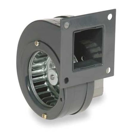 Dayton 1TDN9 - Rectangular OEM Blower, 2950 RPM, 1 Phase, Direct Drive, Steel 1 Speed