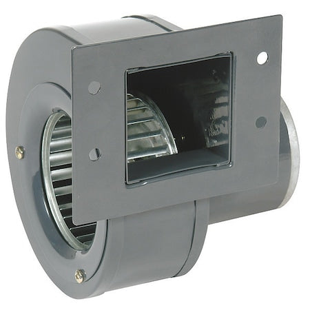 Dayton 3FRG7 - Square OEM Blower, 2950 RPM, 1 Phase, Direct Drive, Steel 1 Speed