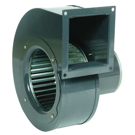 Dayton 1TDR7 - OEM Blower, Direct Drive, 6-1/8 in Wheel Dia, 485 cfm, 115 V AC, 1 Phase, 1/12 hp, Open Motor
