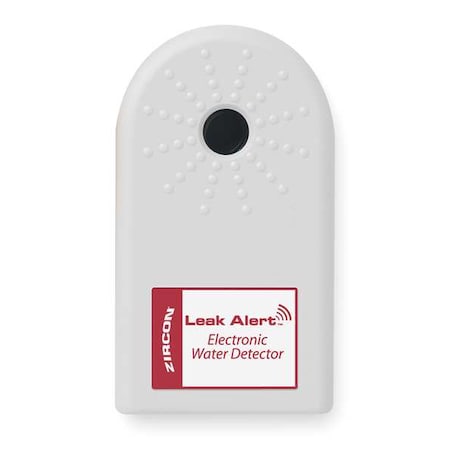 Zircon 64003 - Electronic Water Detector,Use 9 V Battery