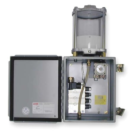 Ldi Industries PMP530-04 - Precision Metering System,Grease,4 Feed
