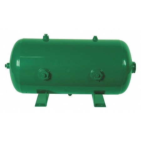 Speedaire 1TZZ2 - Air Tank,Stationary,175 PSI,15 Gal,Horiz