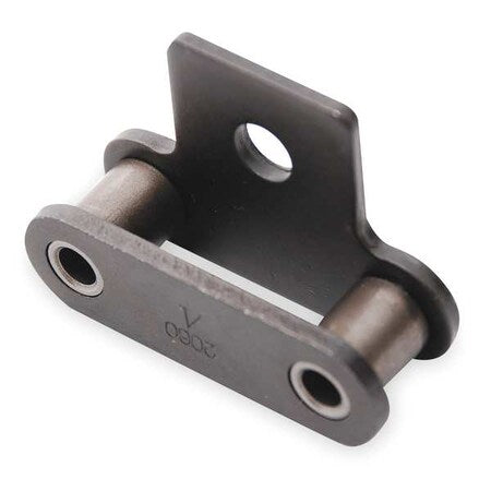 Tsubaki C2060HLSA1RL - Roller Attachment Link,Tab,SA-1,Steel
