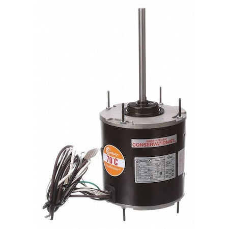 Century FE1058SF - Condenser Fan Motor, 1/2 hp