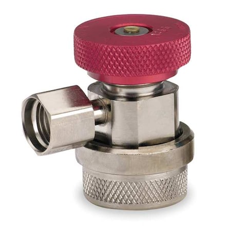 Parker RC01C-003 - Quick Coupler,Automotive,Red,Female