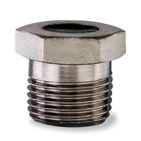 Ldi Industries LSP51-04 - Sight Plug Gage, NPT 1/2-14 Inch