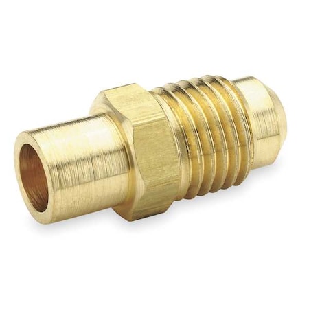 Parker 43F-8-8 - 1/2" Flare x Solder Brass Adapter 10 PK