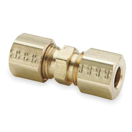 Parker 62C-3 - Union,Brass,Comp.3/16",Comp.5/16",PK10