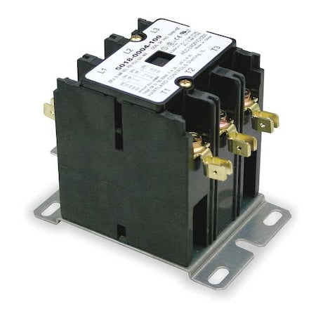 Qmark 5018-0004-100 - Relay, 3 Pole, 30 Amp