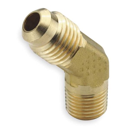 Parker 159F-10-8 - Elbow,Brass,Flared5/8",MNPT1/2",PK10