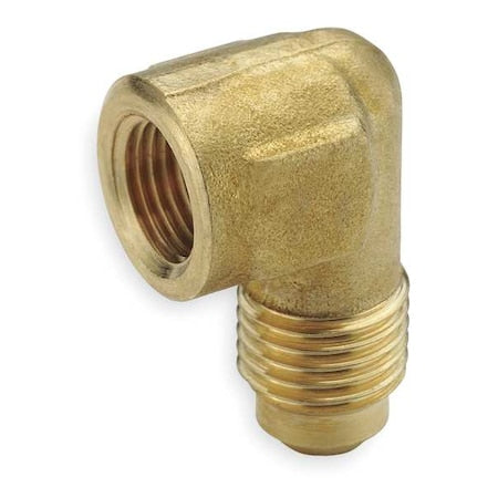 Parker 150F-5-4 - Elbow,Brass,Flared5/16",FNPT1/4",PK10