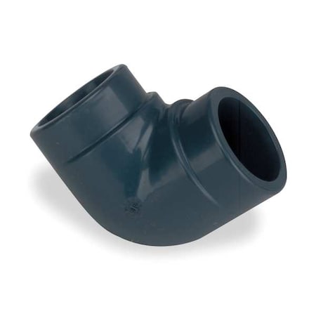 808-030 - PVC Elbow, 90 Degrees, FNPT x FNPT, 3 in Pipe Size