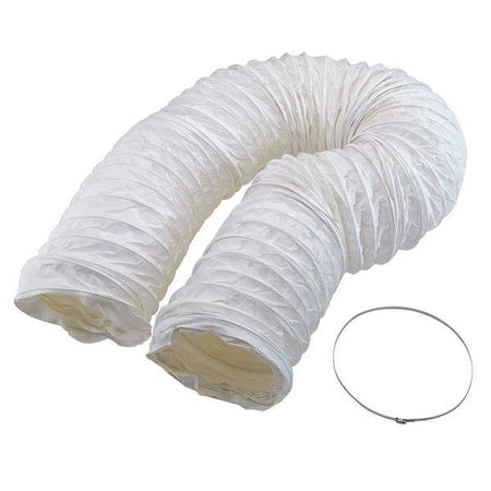 Movincool LAY45820-0010 - Accordion Duct Kit,25 ft. L,16 In. Dia.