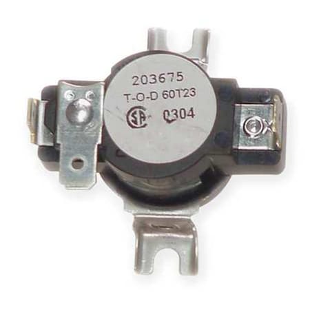 Dayton 1VLD7 - High Limit Switch