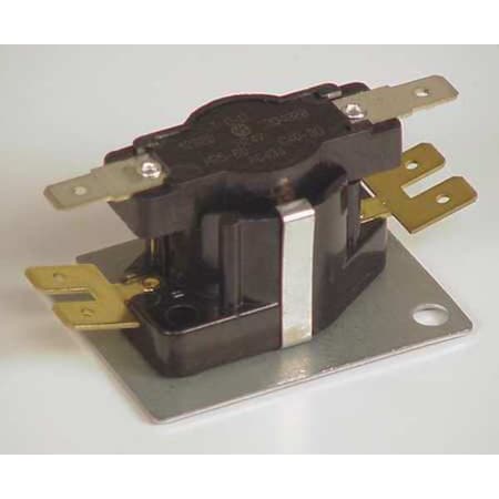 Dayton 1VLD6 - Fan Time Delay Switch