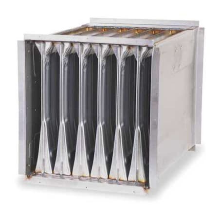 Dayton 1VLE4 - Non-Tubular Heat Exchanger