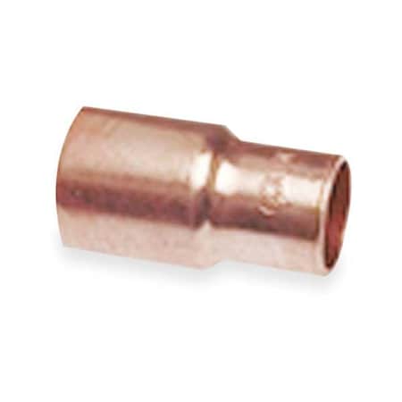 Nibco 6002 3x21/2 - Straight, Copper, FTG 3 in, FTG 2 1/2 in