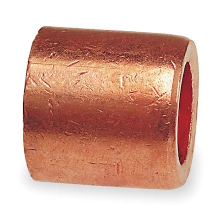 Nibco 618 1/4x1/8 - 1/4" x 1/8" NOM FTG x C Copper Flush Bushing