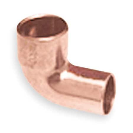 Nibco 6072 21/2 - 2-1/2" NOM FTG x C Copper 90 Degree Elbow