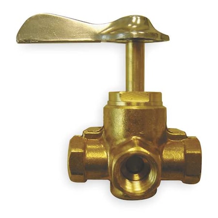 Weatherhead 6709 - Multiple Shut-Off Valve