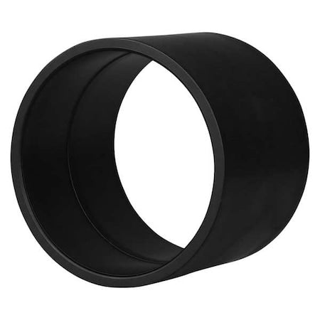 1WJD9 - ABS, Coupling Body, 4 in, 4 in