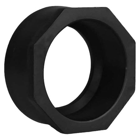 1WJB8 - Flush Bushing,2 In x 1-1/2 In Spigotx Hub