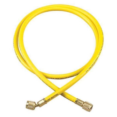 Yellow Jacket 21060 - Hose, 5 ft L, Yellow, 800 psi, 1 Hose