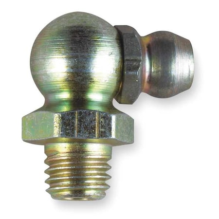 Kingfisher 1XGK7 - Grease Fitting, 90 Deg, M10-1.5, PK10