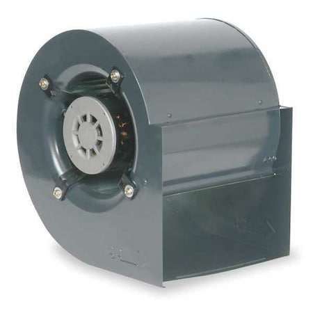 Dayton 1XJY2 - Blower, Assembled, 115 Volt, 4 Speed, Phase: single