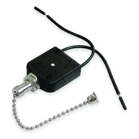 Ideal 774035 - Pull Chain Lever Switch, On/Off, SPST