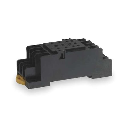 Omron PYF11A - Relay Socket, Standard, Square, 11 Pin, 5 A