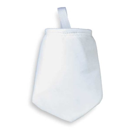 NMO600K3S-75 - Filter Bag, 600 micron, 8 in L, Size 3