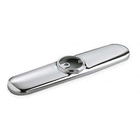 American Standard 605P800.002 - Deck Plate,8 In,Chrome Plated Finish